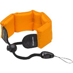 Olympus Floating Foam Camera Strap - Orange