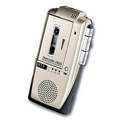 Olympus Pearlcorder J-300 Microcassette Recorder - Portable