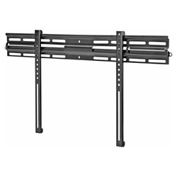 OmniMount XLarge Fixed Mount - Steel - 200 lb - Black