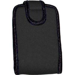 OpTech 7301114 Small Snappeez Soft Pouch Case in Black