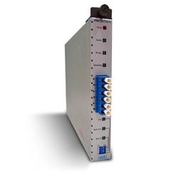 CTCUnion Optical fiber link protection unit, restores main fiber connection in less than 50ms on alternate fi