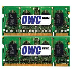 Other World Computing OWC53DR2SPAIR2G 2GB PC-5300 DDR2 667MHz Memory