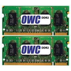 Other World Computing OWC6400DDR2S4MP 4GB PC2-6400 SO-DIMM SDRAM for Apple iMac