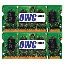 Other World Computing OWC6400DDR2S4MP 4GB PC2-6400 SO-DIMM SDRAM for Apple iMac