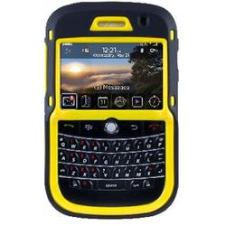 OTTERBOX Otterbox Defender 1937 BlackBerry Bold Case - 2.93 x x 0.96 x 4.84 - Polycarbonate - Black, Yellow