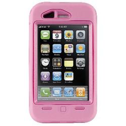 OTTERBOX Otterbox Defender 1942 iPhone Case - 2.77 x x 0.8 x 4.87 - Polycarbonate - Pink