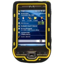 OTTERBOX Otterbox Semi Rugged iPAQ Case - 4.84 x 2.83 x 0.87 - Polycarbonate, Silicon - Black, Yellow