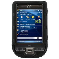 OTTERBOX Otterbox Semi Rugged iPAQ Case - 4.84 x 2.83 x 0.87 - Polycarbonate, Silicon - Black