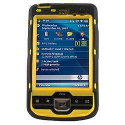 OTTERBOX Otterbox Semi Rugged iPAQ Case - 5.66 x 3.37 x 1.09 - Polycarbonate, Silicon - Black, Yellow