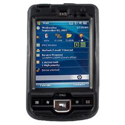 OTTERBOX Otterbox Semi Rugged iPAQ Case - 5.66 x 3.37 x 1.09 - Polycarbonate, Silicon - Black