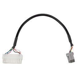 PAC AB-CHR10 Auxiliary Audio Input (2002-2004 CHRYSLER PLUG)