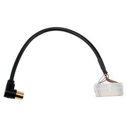 PAC AB-CHR99 Auxiliary Audio Input (1999-2001 CHRYSLER)