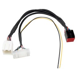 PAC AB-FRD20 Auxiliary Audio Input (FORD, LINCOLN, MERCURY)