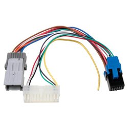 PAC AB-GM12 Auxiliary Audio Input (GM VEHICLES (refer to app guide))