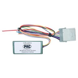 PAC C2R-GM24 Radio replacement interface NO OnStar