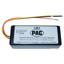PAC CM1 OS2 & OS2-BOSE Add-On Chime Module