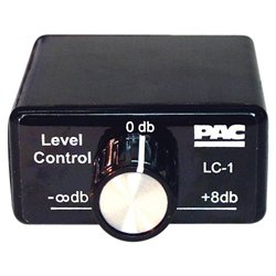 PAC LC-1 Remote Amplifier Level Controller