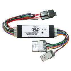 PAC OS-2 OnStar Interface For Radio Replacement
