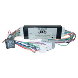 PAC OS2-BOSE OnStar with BOSE Interface for Radio Replacement