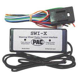 PAC SWI-X Universal Steering Wheel Audio Interface