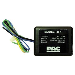 PAC TR-4 Low voltage remote turn on trigger