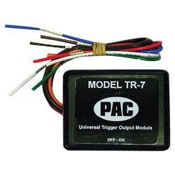 PAC TR-7 Universal Trigger Output Module