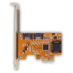 Syba PCI Express Serial ATA Host Controller Card