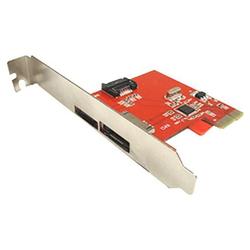 PPA 1349 PCI-Express Serial ATA II Controller Card 3 Ports