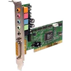 PPA 1431 6 Channel PCI Sound Card