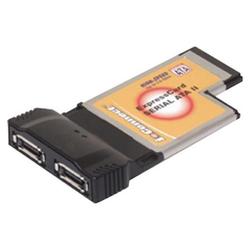 PPA Int'l 1165 Serial ATA II ExpressCard 54