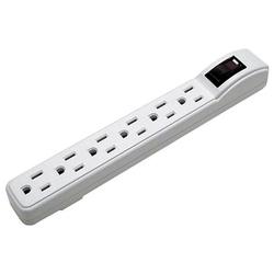 PPP 16003M 6-Outlet Power Strip