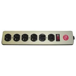 PPP 26114S 6-Outlet Surge Protector