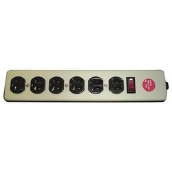 PPP 26114S 6-Outlet Surge Protector