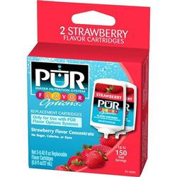 Pur PUR FC500S Strawberry Natural Flavor Cartridge for CR5000 Water Pitcher