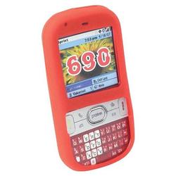 WXG Palm Centro 685 690 red silicon sleeve cover without