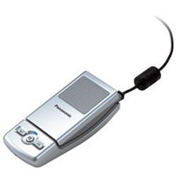 Panasonic KX-TS710S USB Speaker/Handset for PC Computers and Laptops Silver