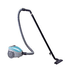 PANASONIC SYSTEM SALES Panasonic MC-3920 - Panasonic 10 Amp Blue Canister Vacuum - Automatic Cord Reel