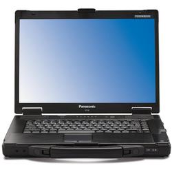 PANASONIC TOUGH BOOKS Panasonic Toughbook 52 Notebook - Intel Core 2 Duo P8400 2.26GHz - 15.4 WXGA - 1GB DDR2 SDRAM - 160GB HDD - DVD-Writer (DVD R/ RW) - Gigabit Ethernet, Wi-Fi -