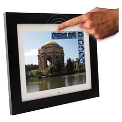 Pandigital PAN1002W02T 10.4 Digital Photo Frame w/ PanTouch