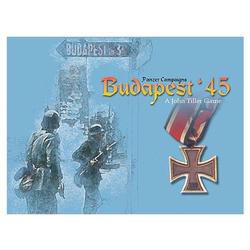 HPS Simulation Panzer Campaigns: Budapest '45 ( Windows )