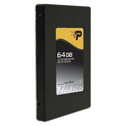 Patriot Memory Patriot Warp PE64GS25SSDR 64GB Solid State Hard Drive (SATA-300)