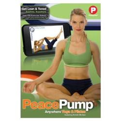 Pump One PeacePump Yoga & Pilates Instructor