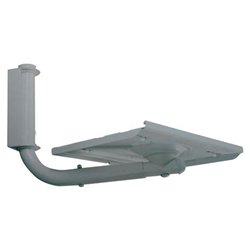 PEERLESS INDUSTRIES Peerless Adjustable TV Wall Mount Base