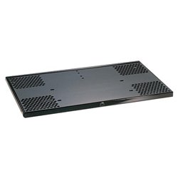 PEERLESS INDUSTRIES Peerless Desktop Swivel Mount Tray - 125 lb