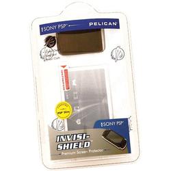 Pelican Accessories PL6014 - InvisiShield Screen Protector for PSP