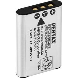 Pentax D-LI78 Lithium Ion Digital Camera Battery - Lithium Ion (Li-Ion) - 680mAh - 3.7V DC - Photo Battery