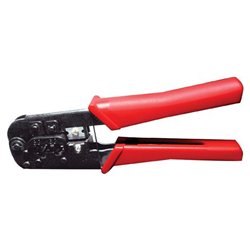 Steren Petra 300-568 Heavy-Duty RJ45 Steel Crimp Tool