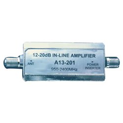 Petra A04-20 In-Line Amplifier