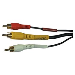 Petra Audio / Video Cable - 25ft