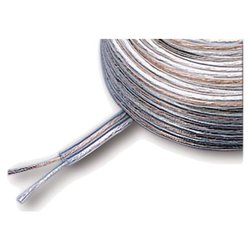 Petra Bulk Speaker Wire Spool - 1000ft - Clear (SEI#255-316CL)